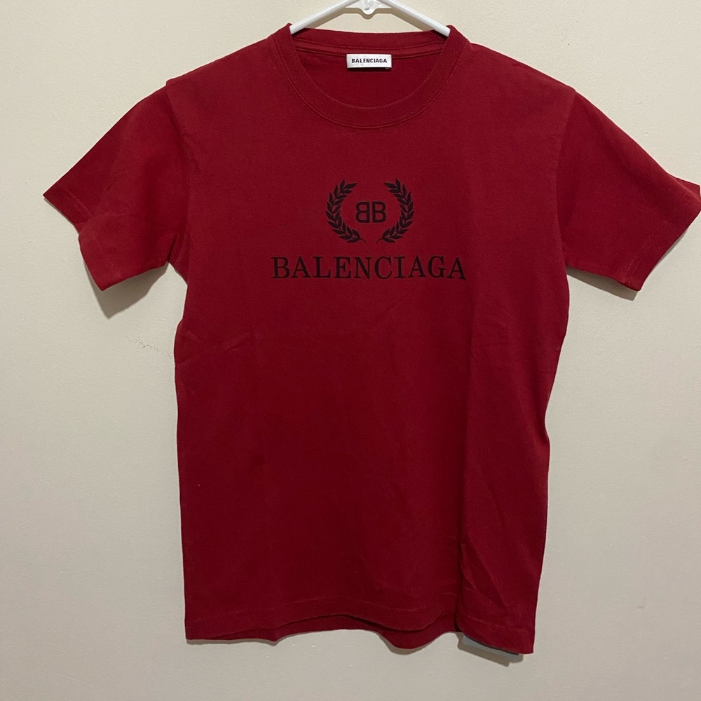 Kids Balenciaga T-shirt